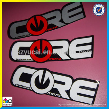 best selling motorcycle logo stickers for 2015 new arrival